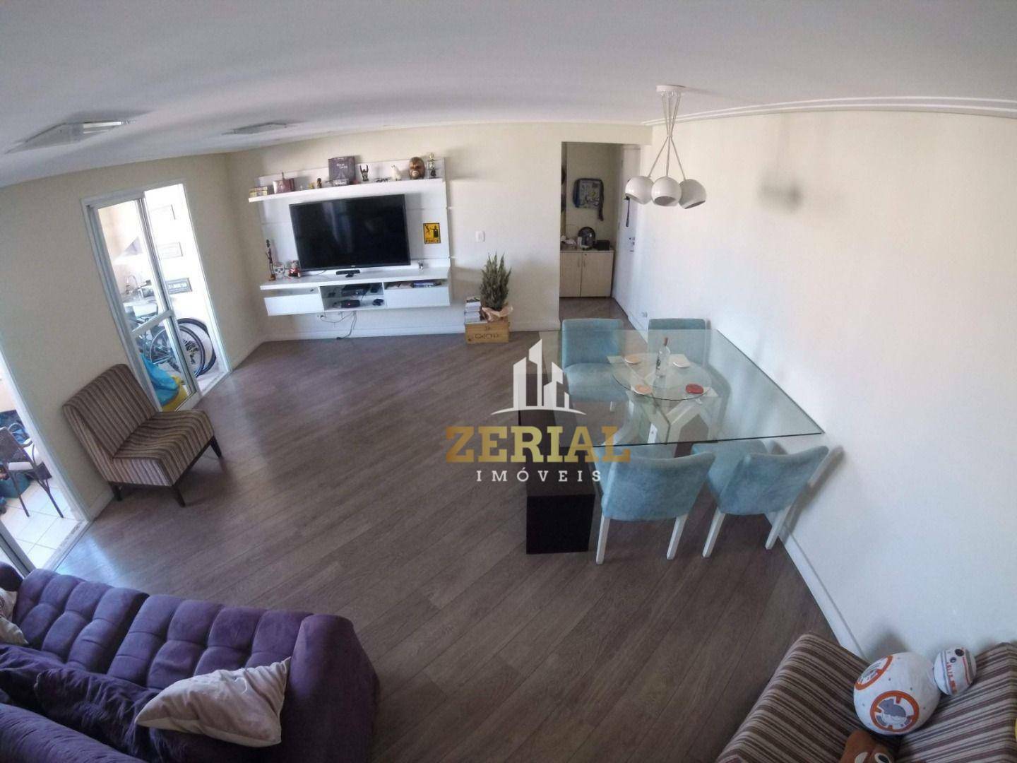 Apartamento à venda com 3 quartos, 78m² - Foto 1