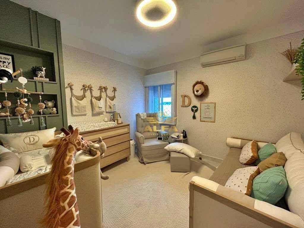 Apartamento à venda com 3 quartos, 184m² - Foto 21