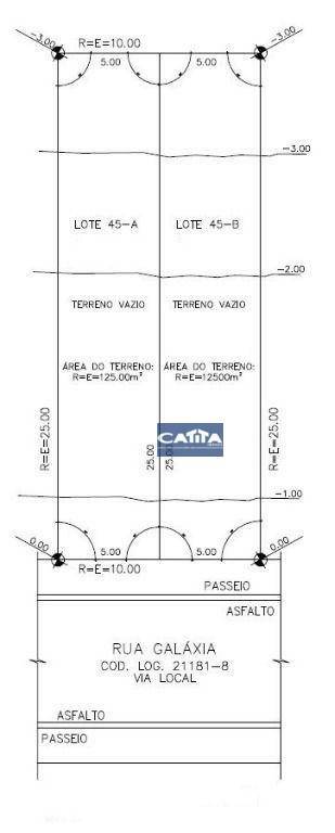 Terreno à venda, 125M2 - Foto 6