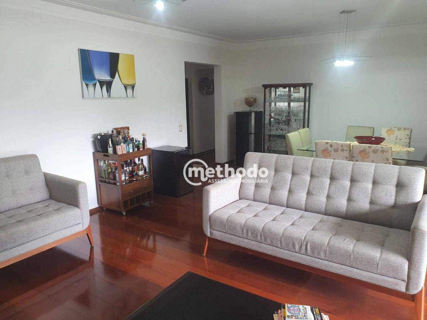 Apartamento à venda com 4 quartos, 200m² - Foto 4