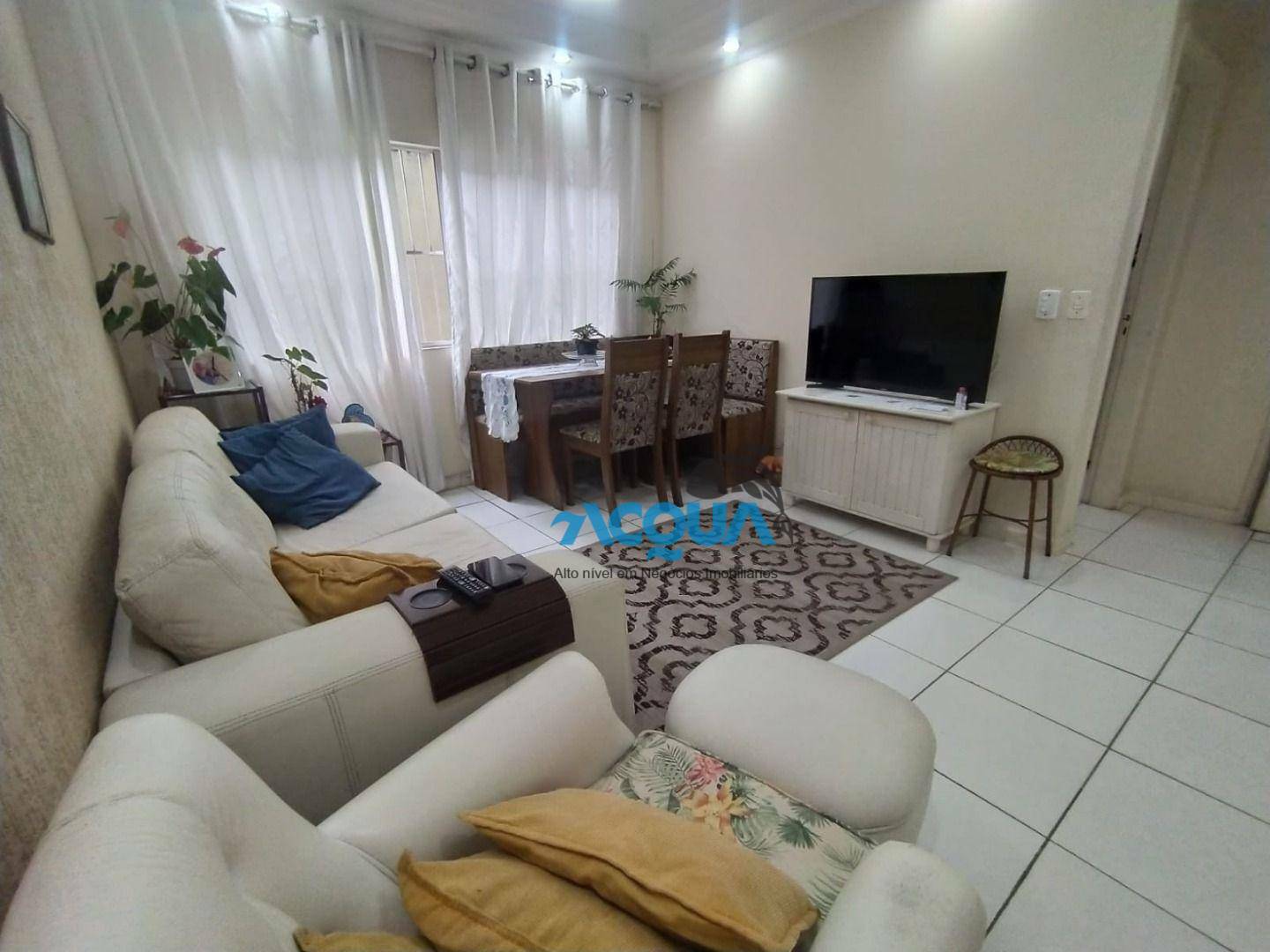 Apartamento à venda com 2 quartos, 66m² - Foto 2