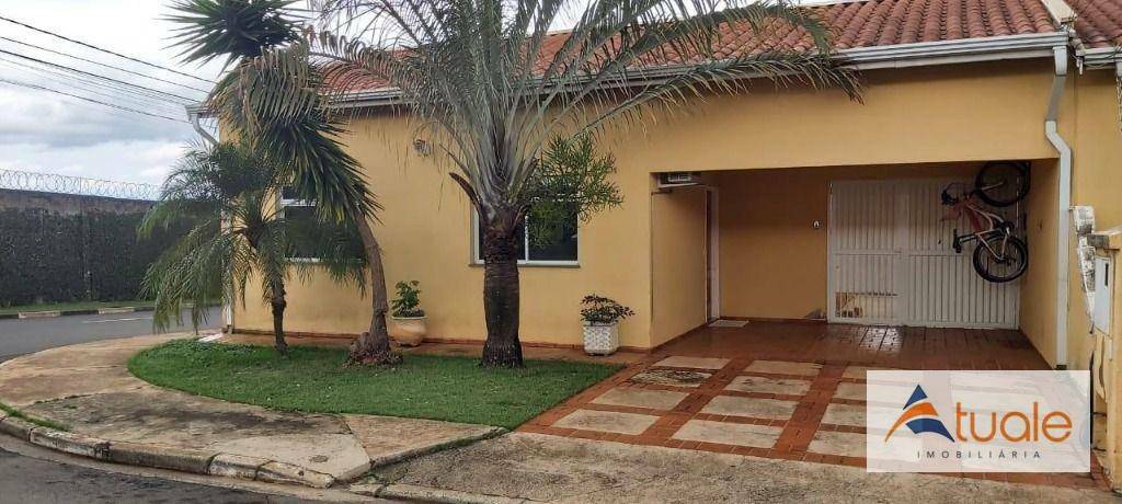 Casa de Condomínio à venda com 3 quartos, 170m² - Foto 1