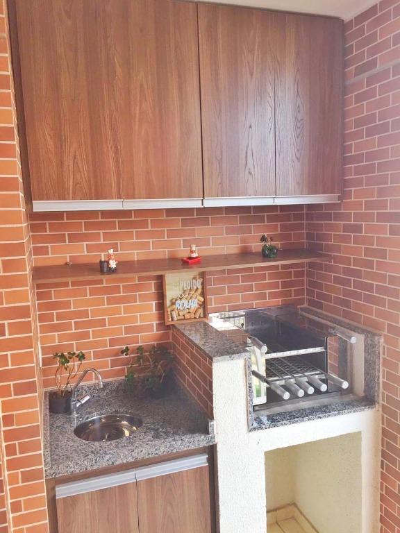 Apartamento à venda com 3 quartos, 70m² - Foto 3