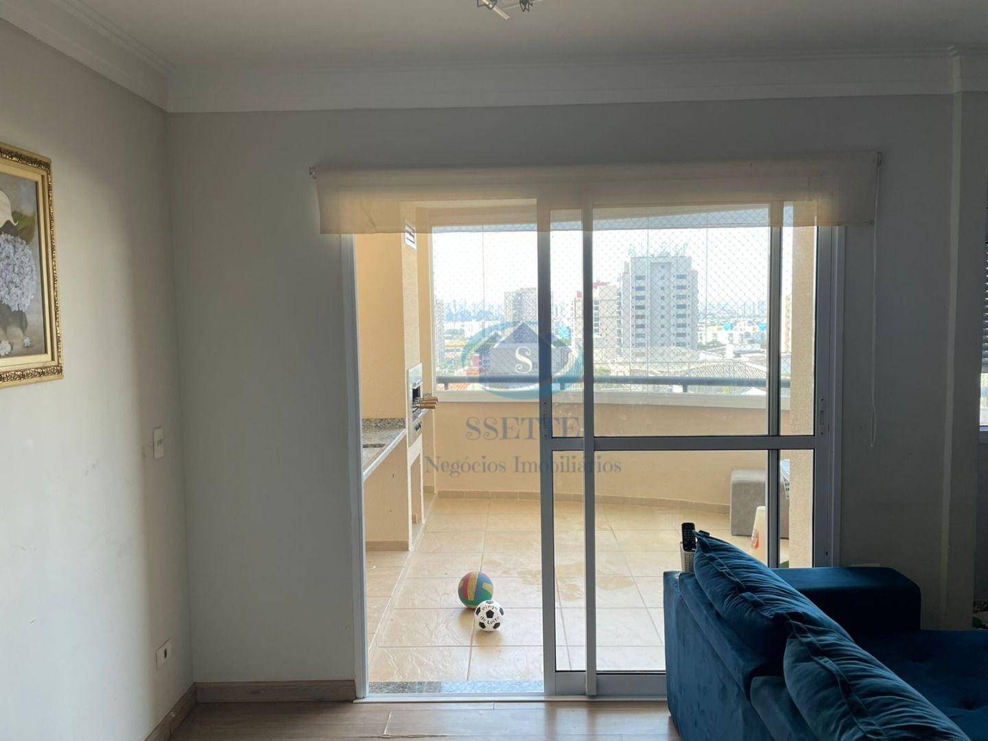 Apartamento à venda com 3 quartos, 86m² - Foto 6