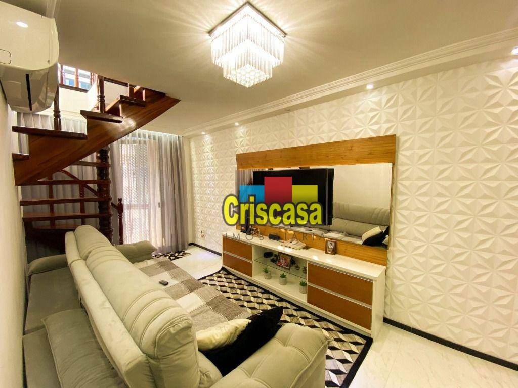 Cobertura à venda e aluguel com 3 quartos, 220m² - Foto 5