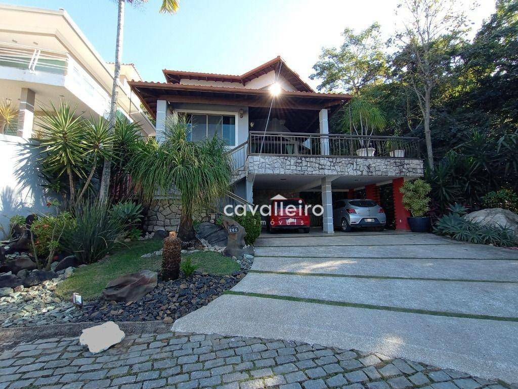 Casa de Condomínio à venda com 3 quartos, 380m² - Foto 1