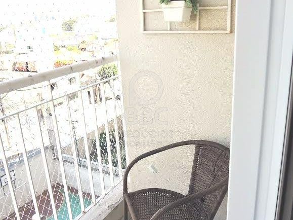 Apartamento à venda com 3 quartos, 69m² - Foto 13