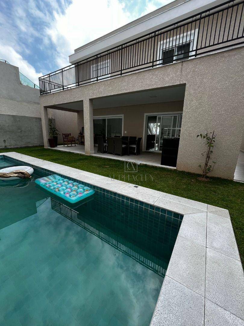 Casa de Condomínio à venda com 4 quartos, 438m² - Foto 5