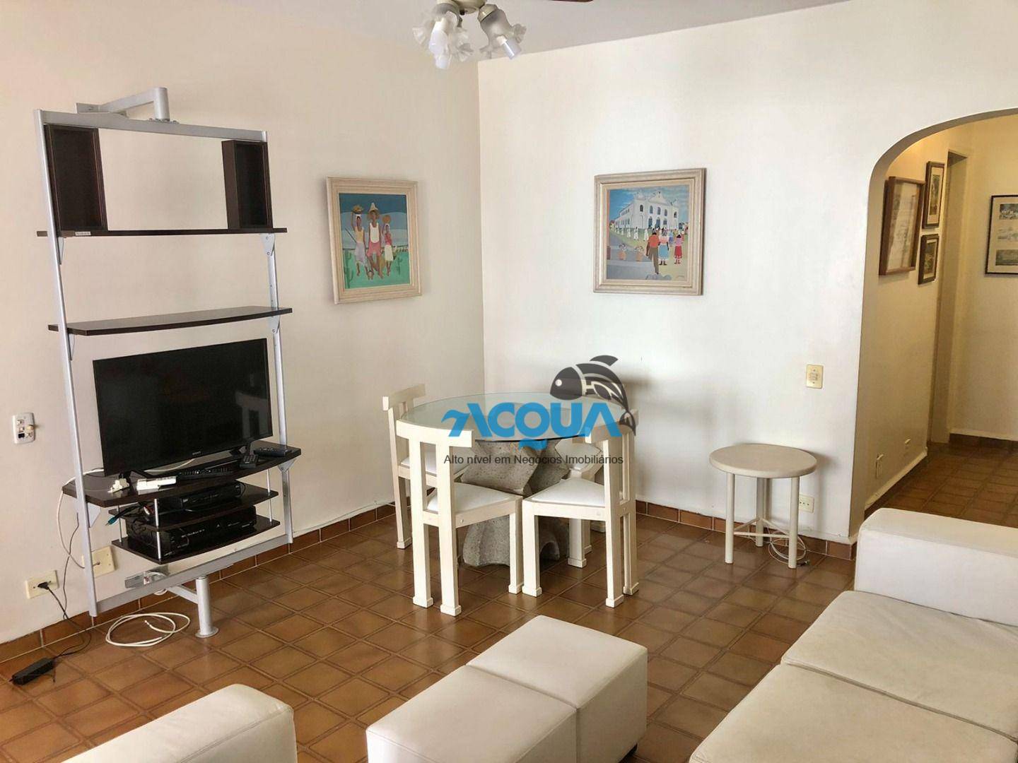 Apartamento à venda com 3 quartos, 100m² - Foto 2