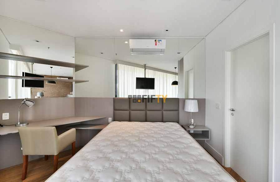 Flat/Apart Hotel para alugar com 1 quarto, 62m² - Foto 4