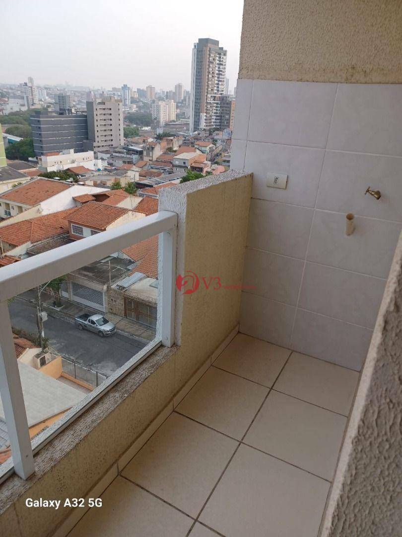 Apartamento para alugar com 1 quarto, 35m² - Foto 11