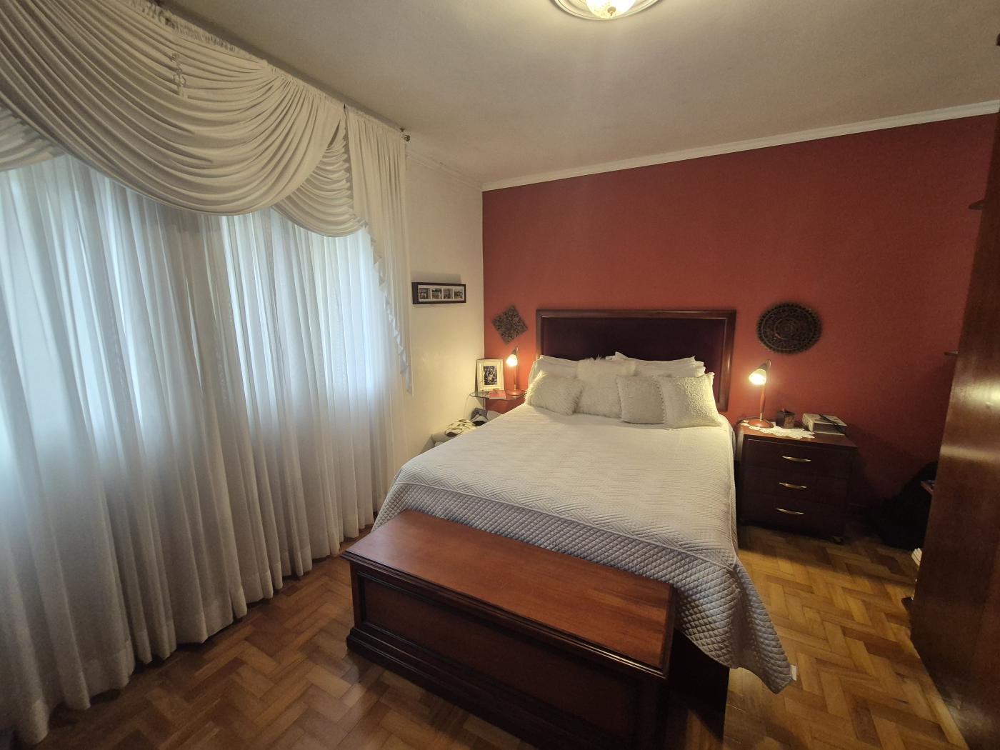 Apartamento à venda com 3 quartos, 172m² - Foto 5