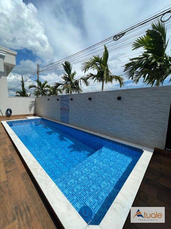 Casa de Condomínio à venda com 3 quartos, 260m² - Foto 12