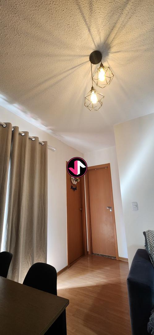 Apartamento à venda com 2 quartos, 40m² - Foto 8