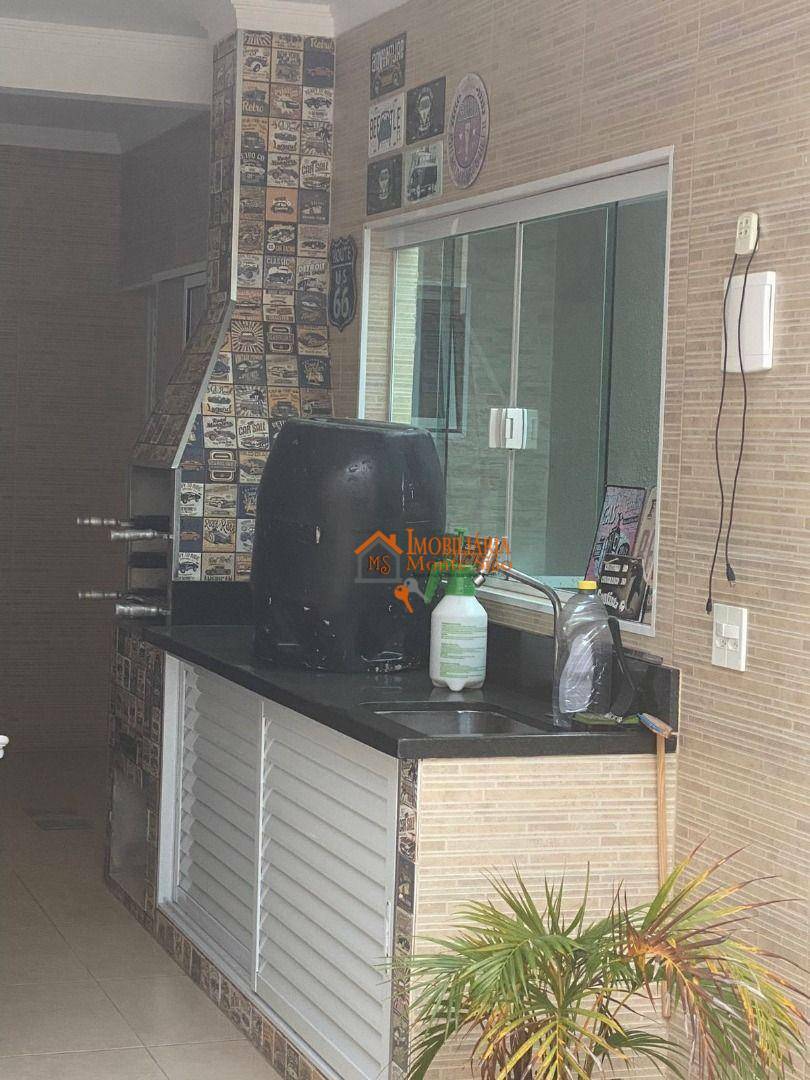 Sobrado à venda com 2 quartos, 220m² - Foto 15