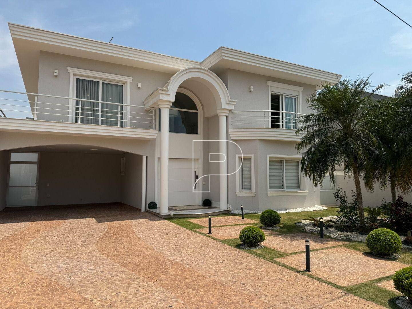 Casa de Condomínio à venda e aluguel com 3 quartos, 427m² - Foto 3