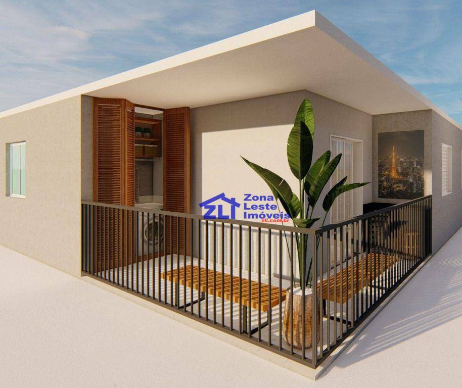 Apartamento à venda com 2 quartos, 50m² - Foto 13