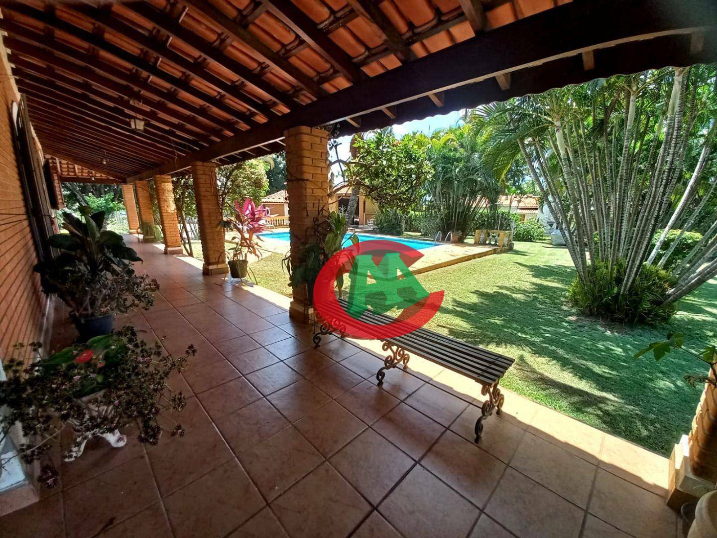 Chácara à venda com 4 quartos, 504m² - Foto 43