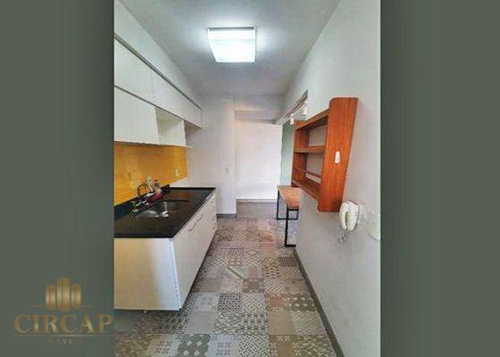 Apartamento à venda com 2 quartos, 62m² - Foto 5