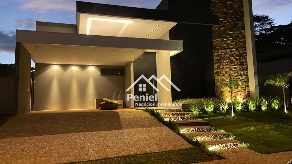 Casa de Condomínio à venda com 3 quartos, 273m² - Foto 3