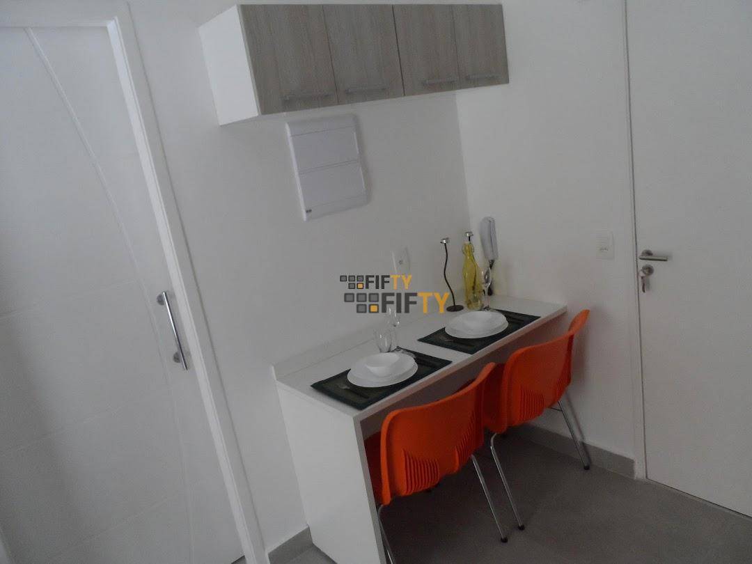 Apartamento à venda com 1 quarto, 33m² - Foto 8