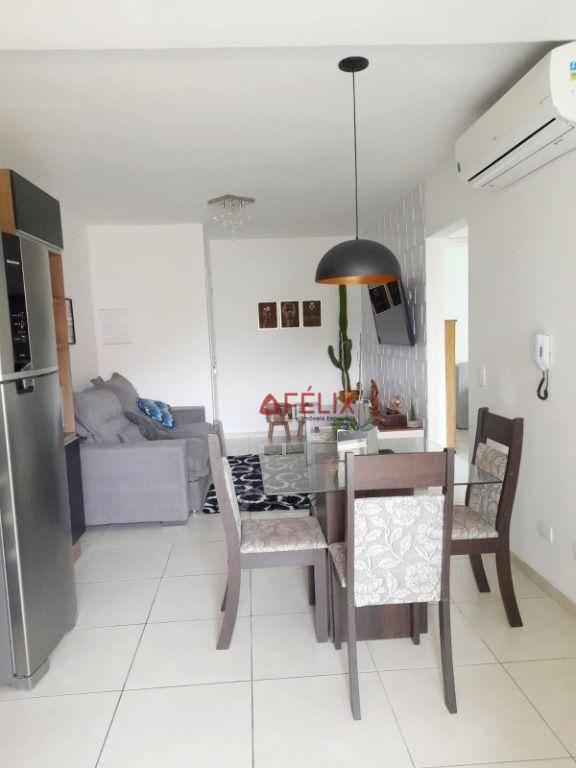 Apartamento à venda com 2 quartos, 62m² - Foto 4