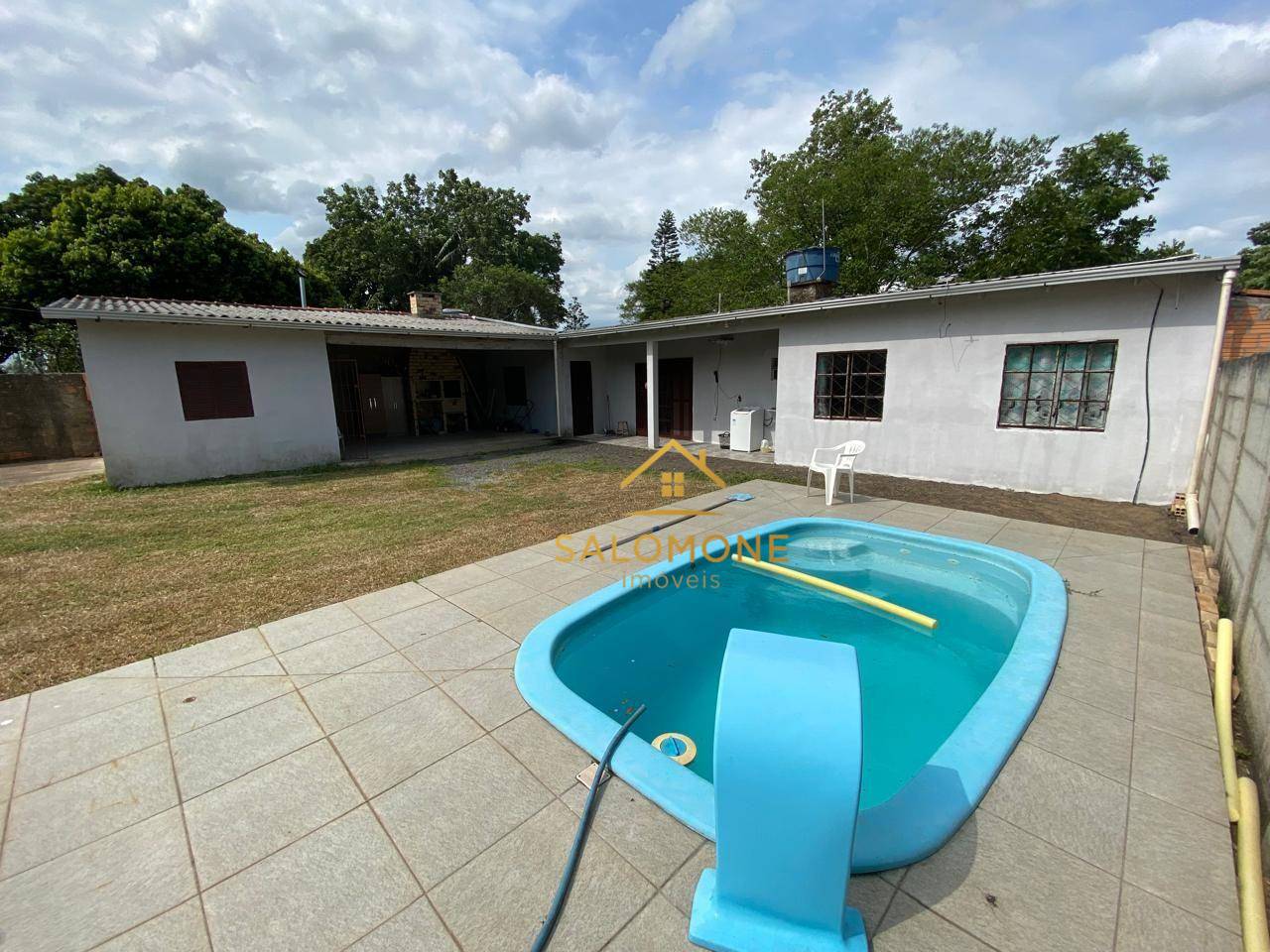 Sítio, 4 quartos, 500 m² - Foto 1