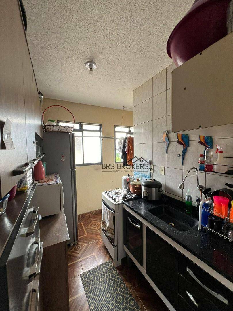 Apartamento à venda com 2 quartos, 46m² - Foto 2