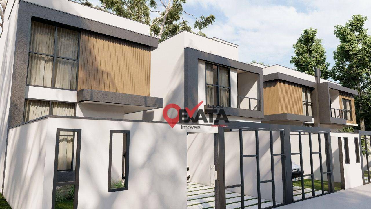 Sobrado à venda com 2 quartos, 93m² - Foto 1