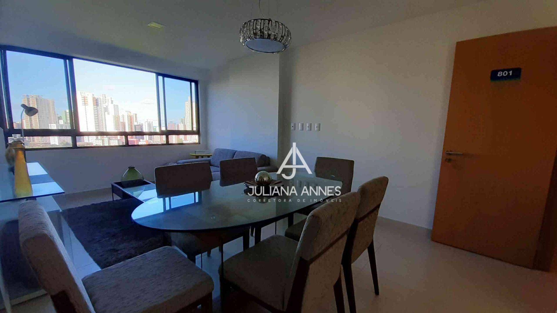 Apartamento à venda com 3 quartos, 84m² - Foto 2