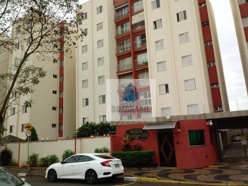 Apartamento à venda com 3 quartos, 89m² - Foto 3