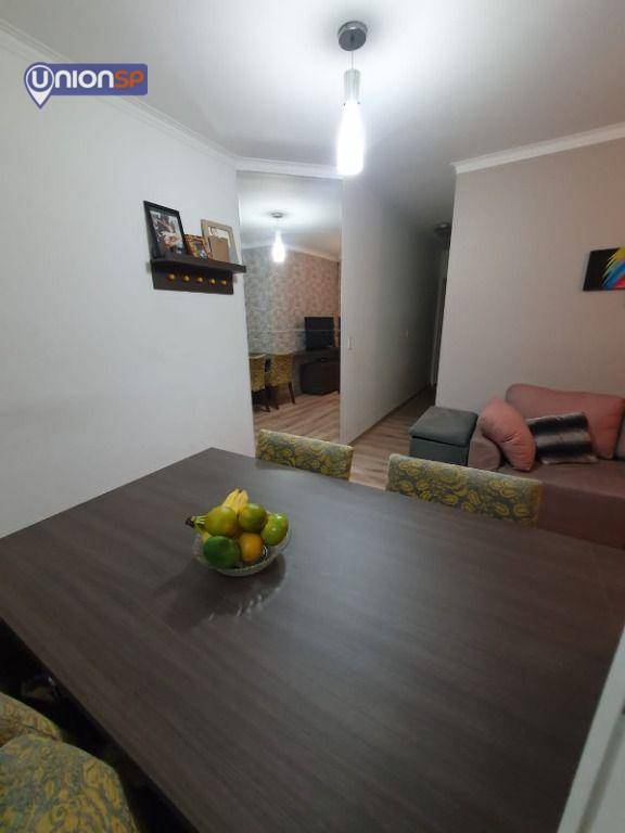 Apartamento à venda com 2 quartos, 49m² - Foto 4