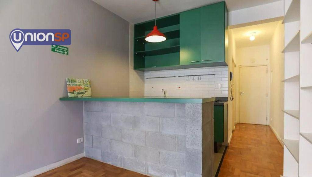 Apartamento à venda com 1 quarto, 35m² - Foto 11