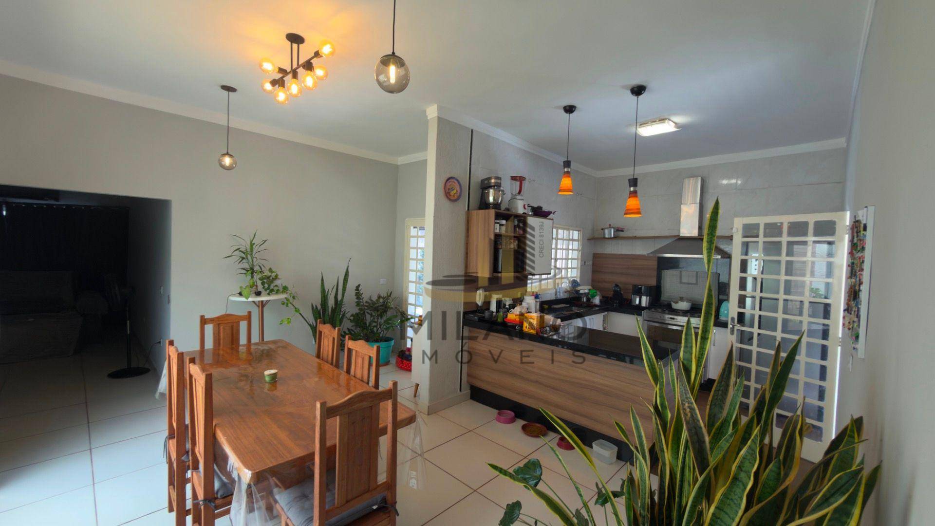 Casa, 3 quartos, 180 m² - Foto 2