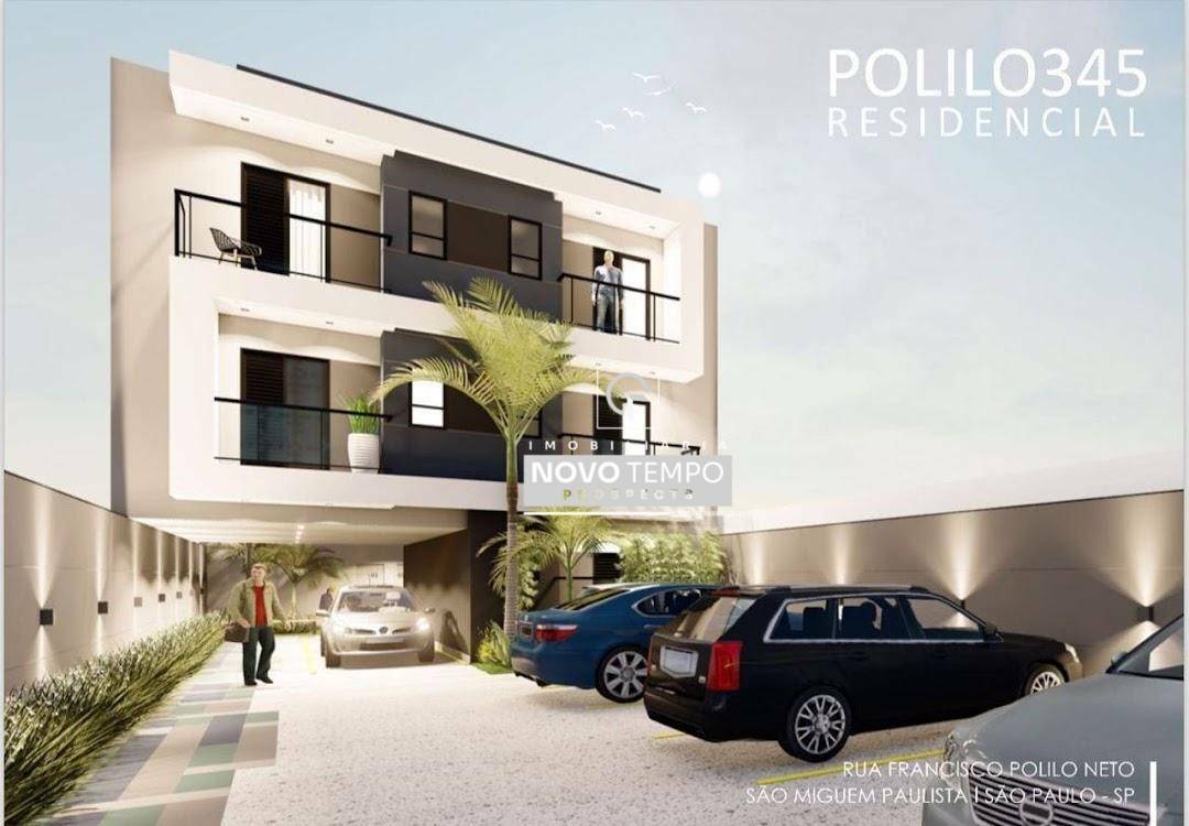 Sobrado à venda com 2 quartos, 50m² - Foto 3