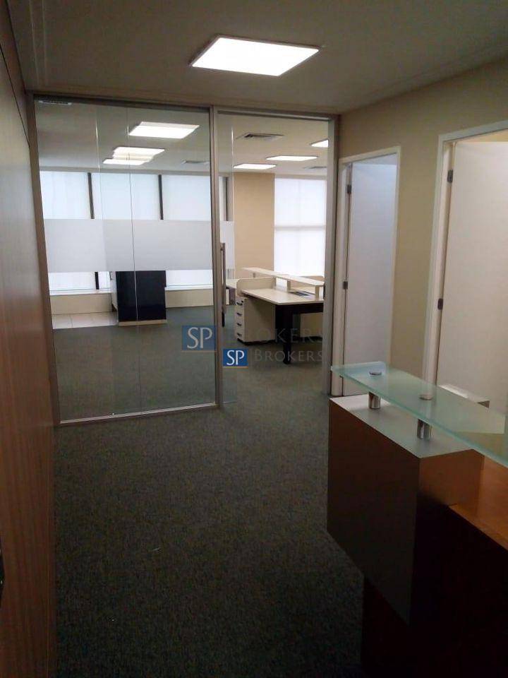 Conjunto Comercial-Sala para alugar, 162m² - Foto 13