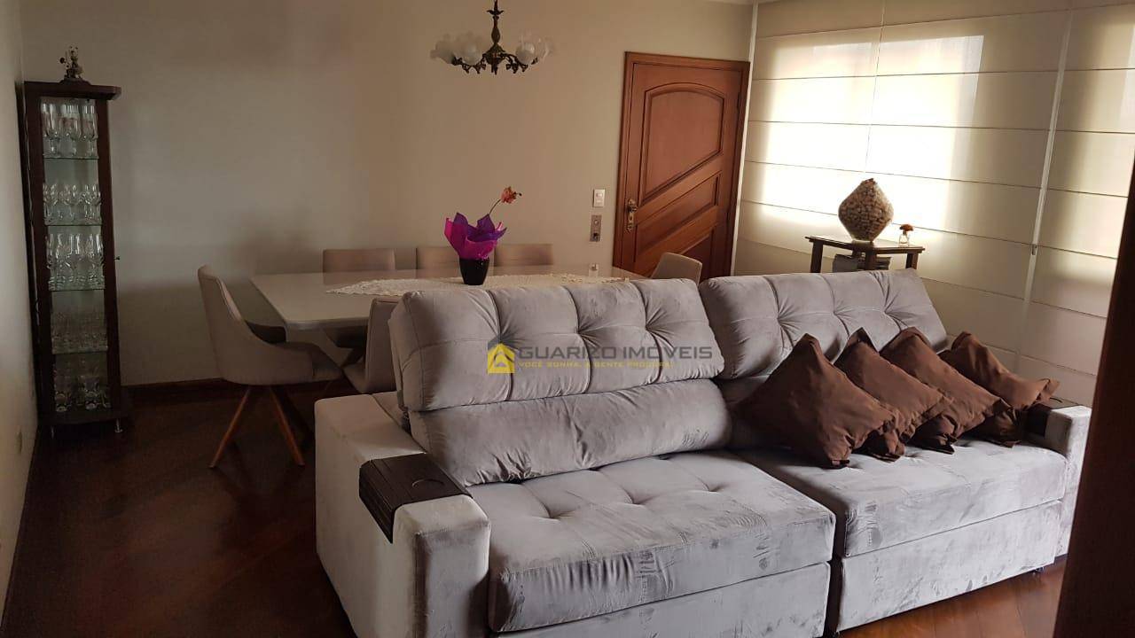 Apartamento à venda com 3 quartos, 161m² - Foto 2