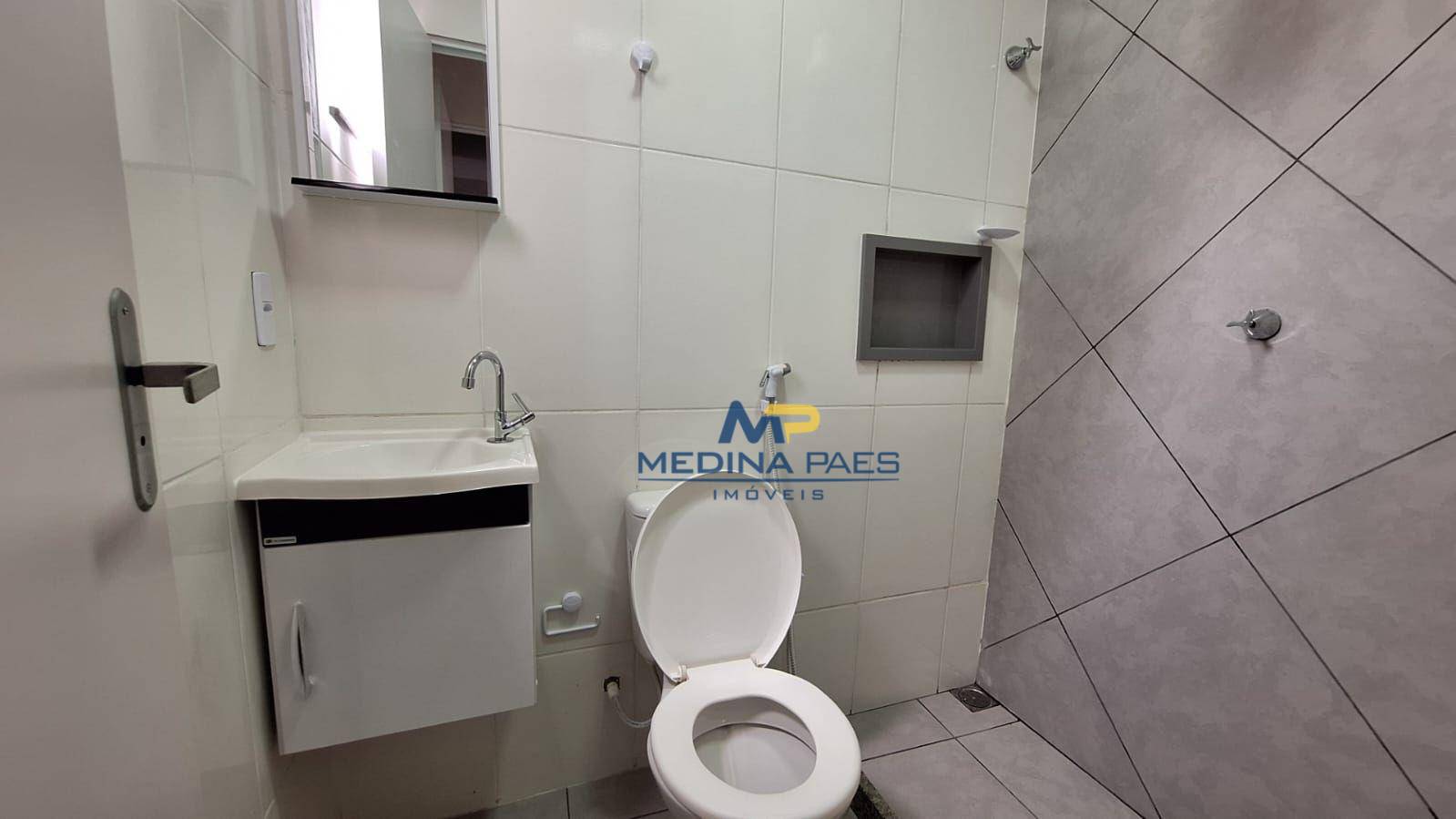 Apartamento à venda com 1 quarto, 35m² - Foto 13