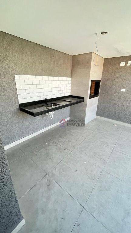 Sobrado à venda com 2 quartos, 80m² - Foto 11