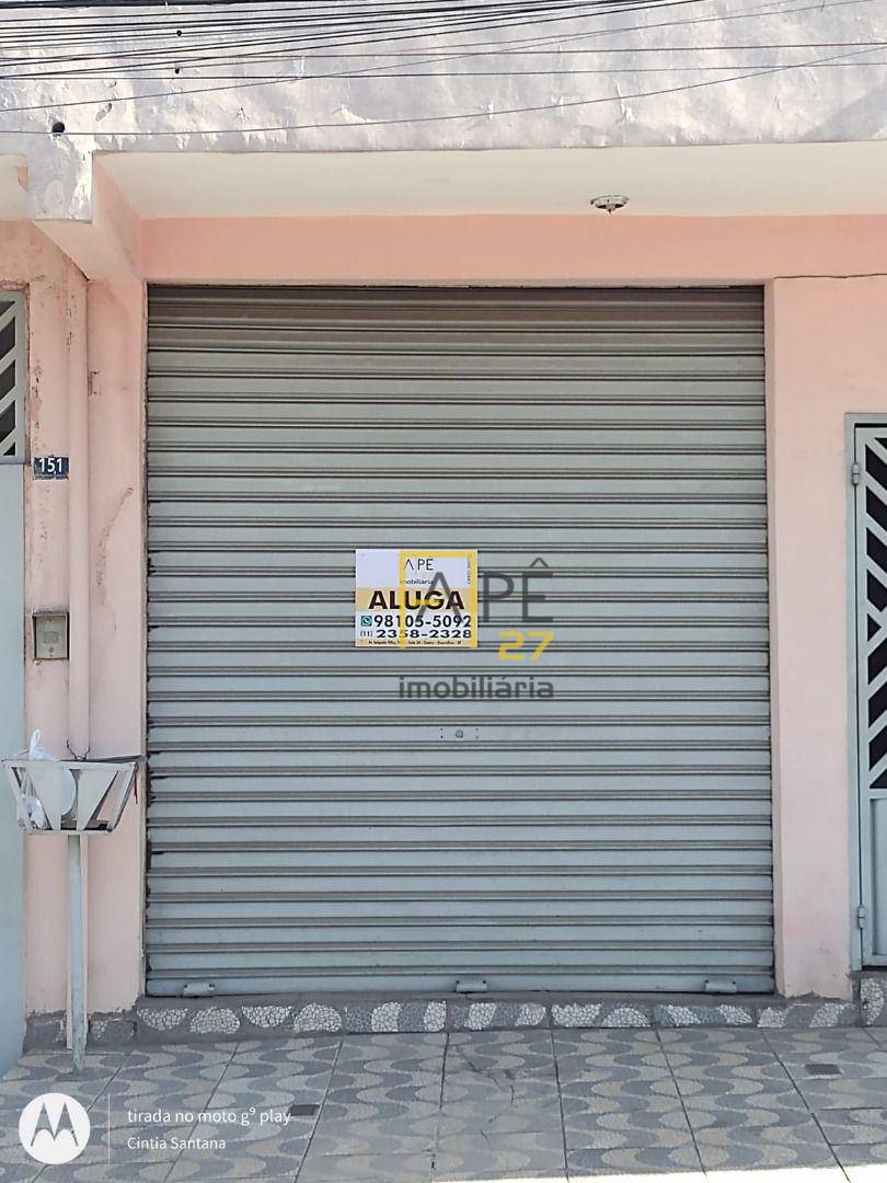 Loja-Salão para alugar, 45m² - Foto 1