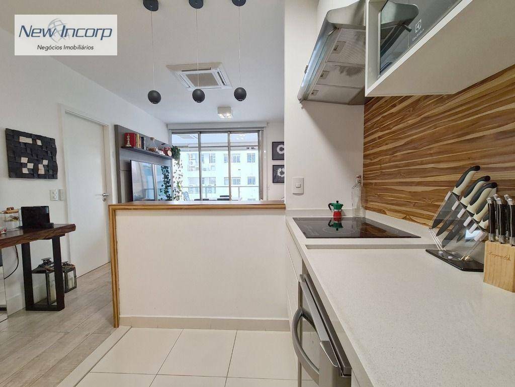 Apartamento à venda com 1 quarto, 61m² - Foto 30