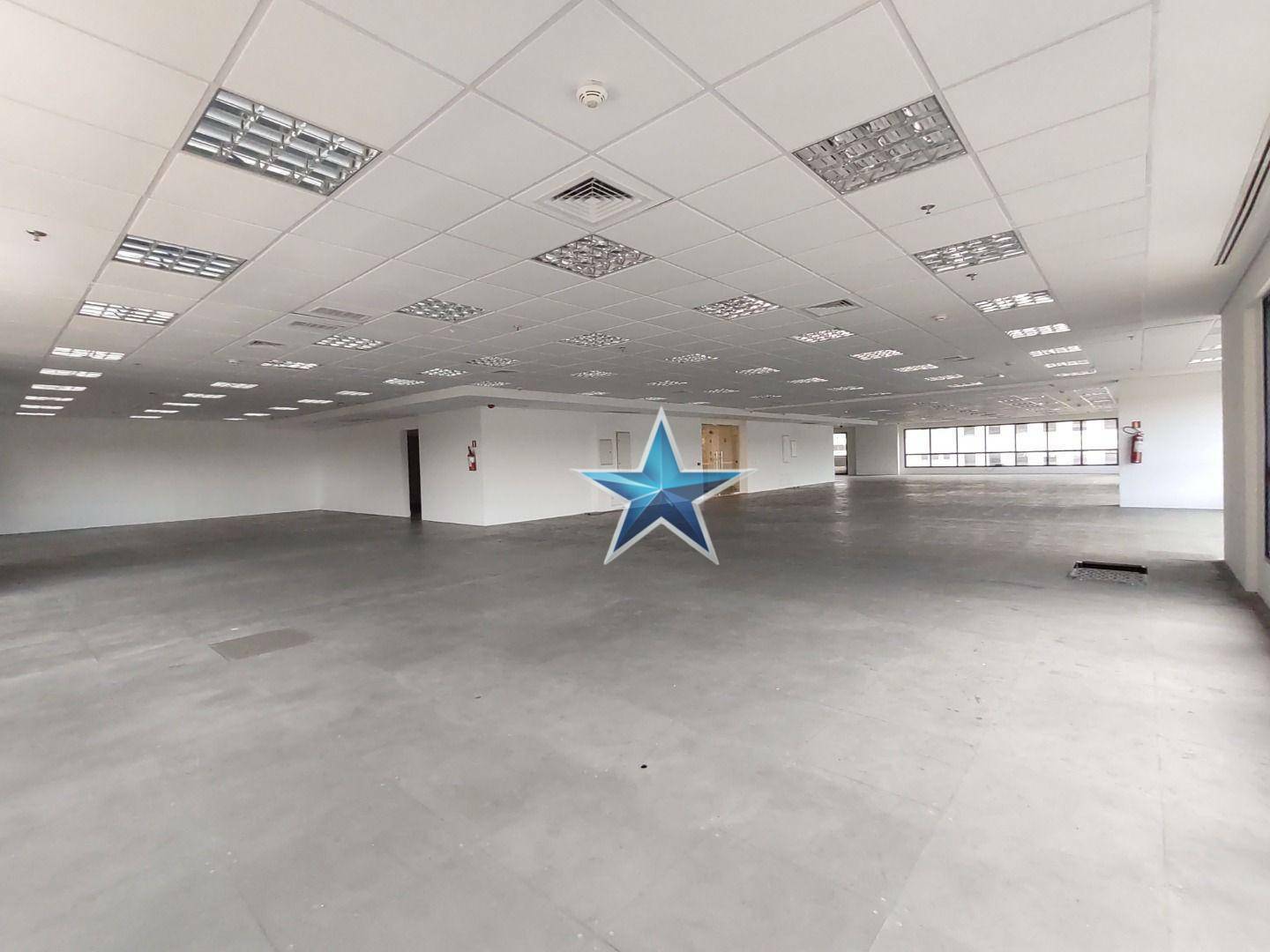 Conjunto Comercial-Sala para alugar, 677m² - Foto 1