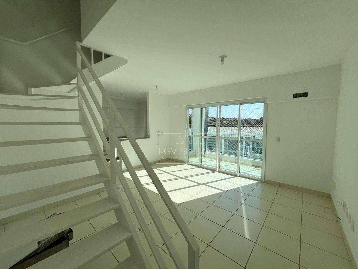 Apartamento para alugar com 3 quartos, 73m² - Foto 1