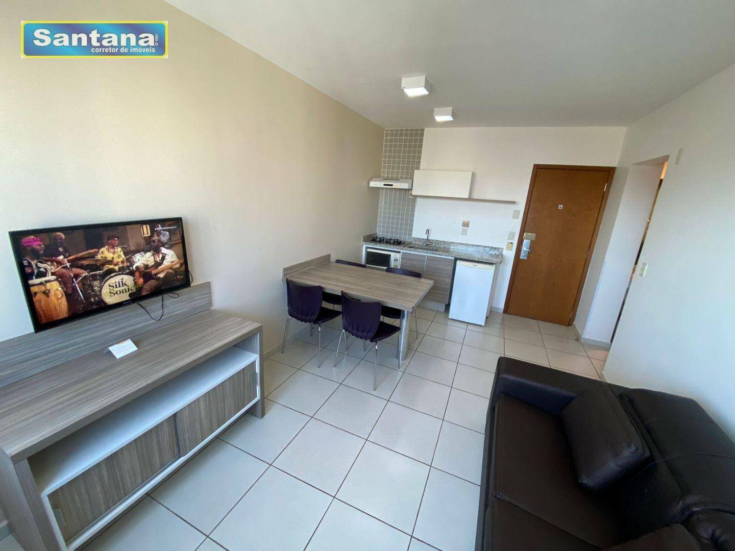 Apartamento à venda com 1 quarto, 34m² - Foto 7