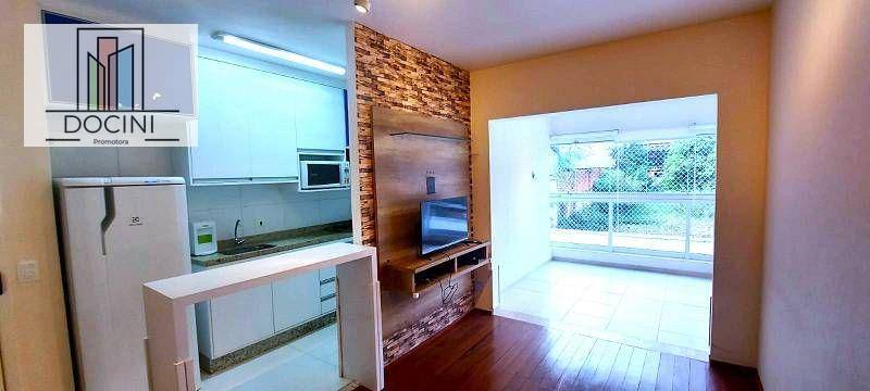 Apartamento à venda com 2 quartos, 66m² - Foto 1