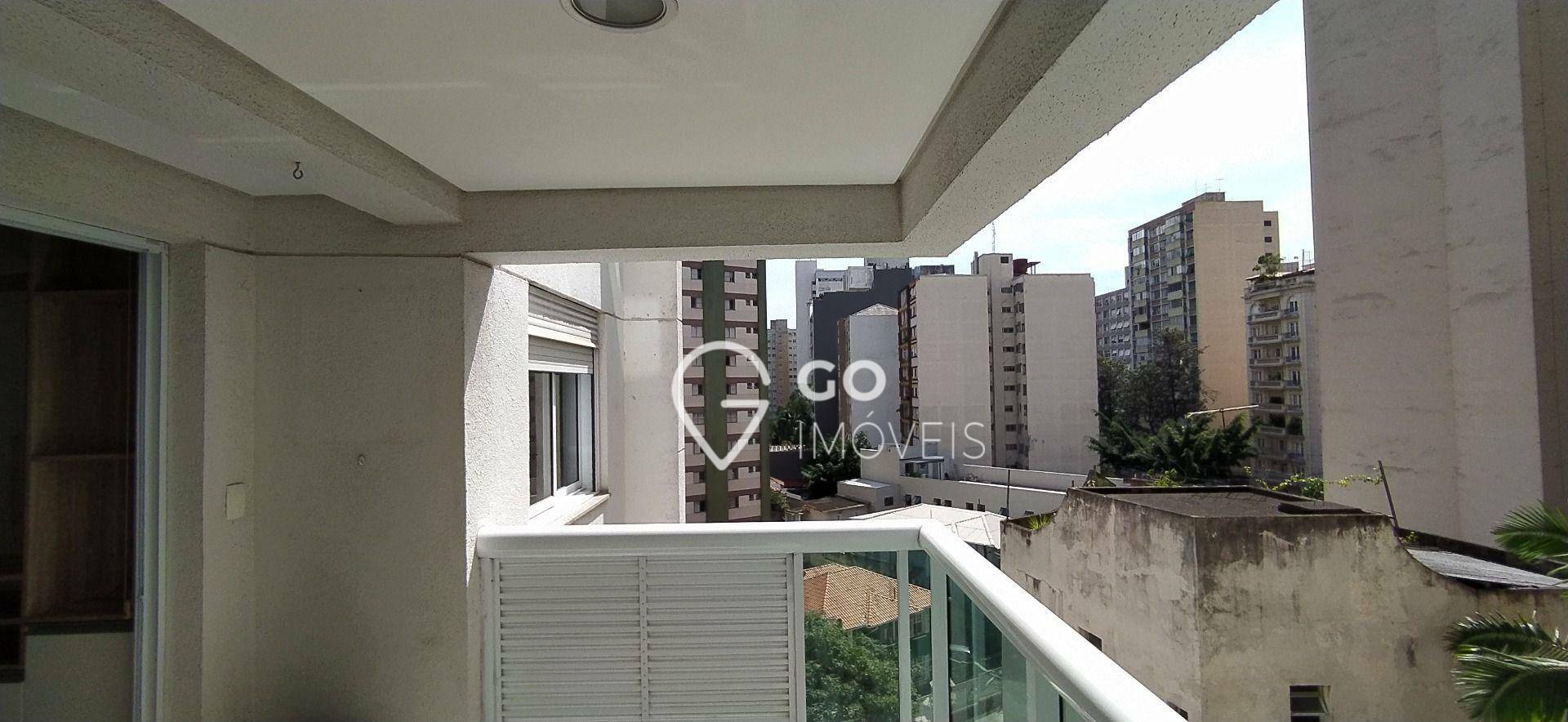 Apartamento para alugar com 1 quarto, 50m² - Foto 25