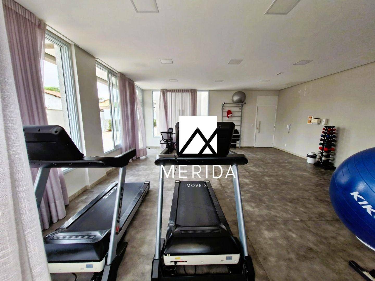 Cobertura à venda e aluguel com 2 quartos, 126m² - Foto 27
