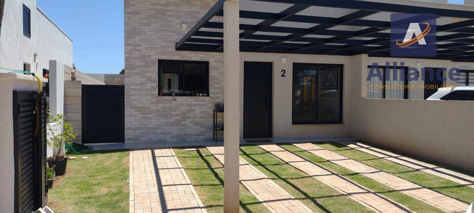 Casa de Condomínio à venda com 3 quartos, 82m² - Foto 1