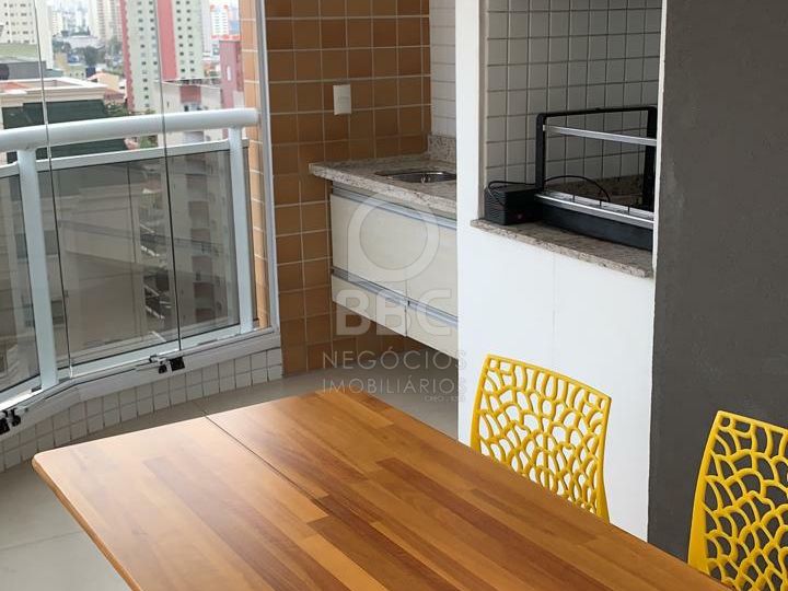 Apartamento à venda com 3 quartos, 150m² - Foto 6