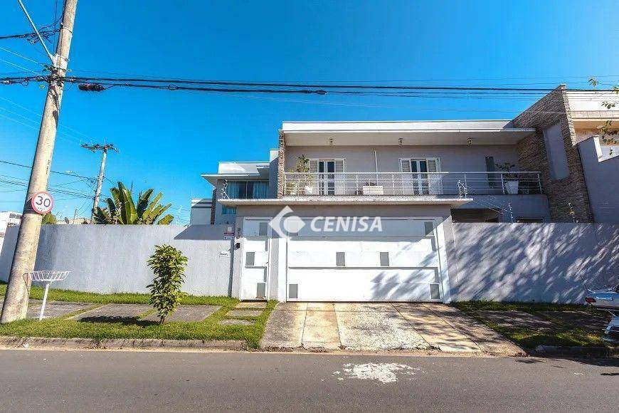 Casa à venda com 4 quartos, 321m² - Foto 6